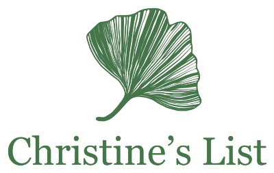 Christine's List